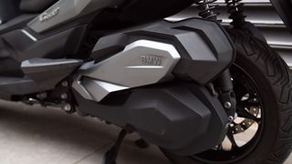 BMW C 400 GT