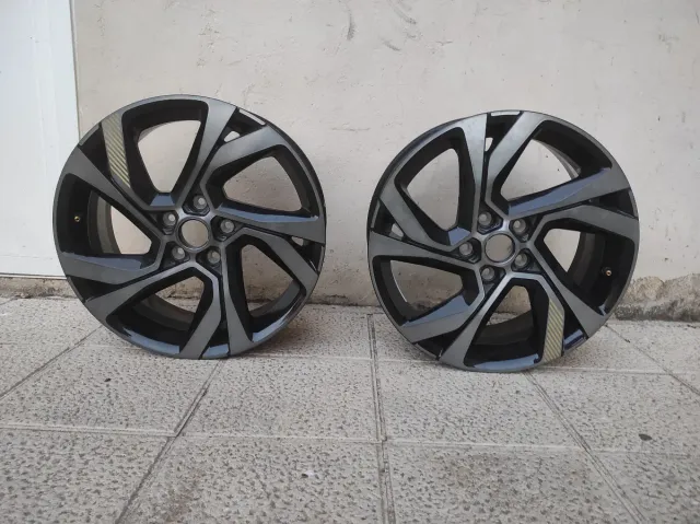 Llanta Megane RS Line