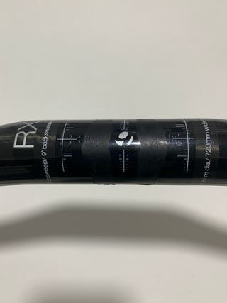 Manillar Bontrager RXL Carbono MTB