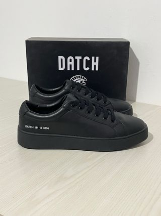 Scarpe Datch Uomo Nere Tg 45