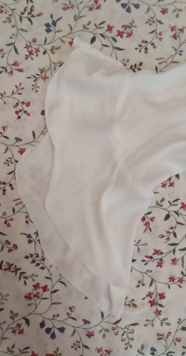 Blusa El Corte Inglés Blanca