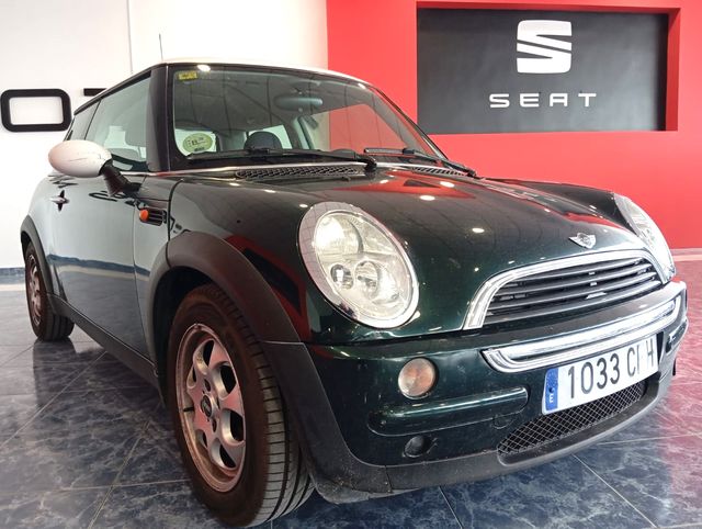 MINI Mini 2003