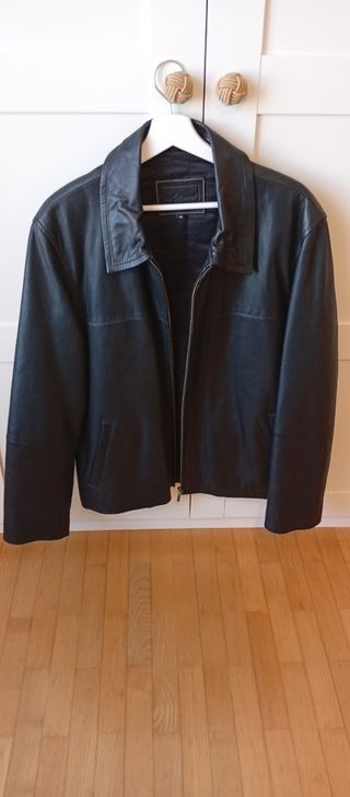 Cazadora Piel Hombre 
