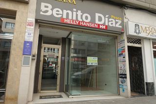 Local comercial en alquiler en Cuatro Caminos - Plaza de la Cubela en Coruña (A)