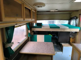 Mercedes-Benz MB100DS 1994