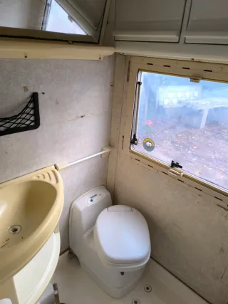 Mercedes-Benz MB100DS 1994