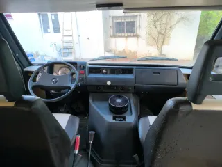 Mercedes-Benz MB100DS 1994