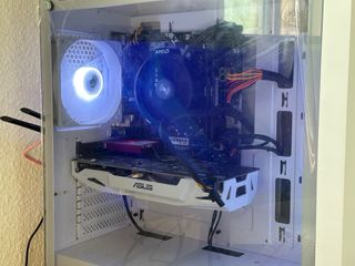 PC Gamer Ryzen 7 5700G, 1060 o 3070，16GB , 1TB SSD