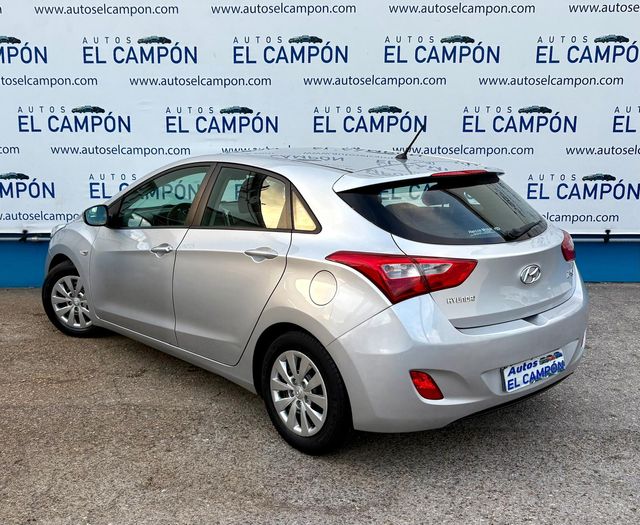 Hyundai i30 2016