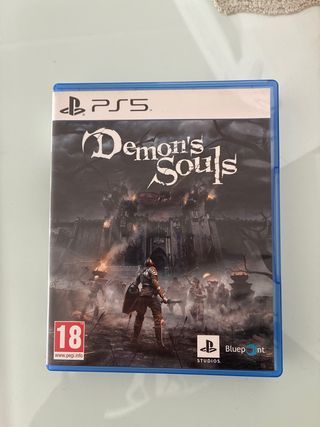 Juego PS5 Demon's Souls 