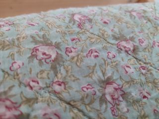 Edredón reversible floral 90/ 105