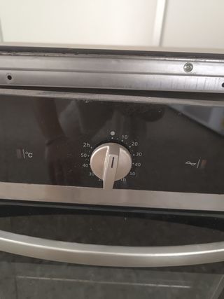 Horno y vitrocerámica Elegance