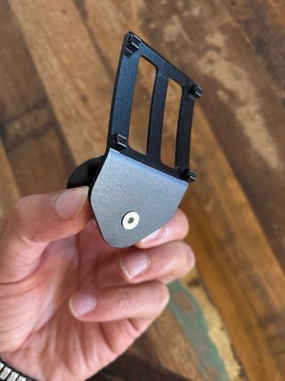 Supporto cellulare auto lega metallo