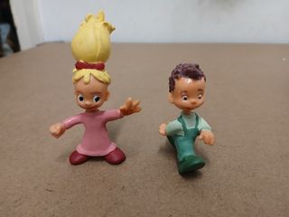Lote figuras PVC reservado  para Álvaro b