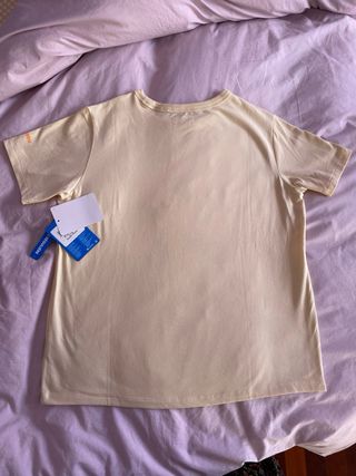 Camiseta de mujer Sun Trek Columbia.NUEVA