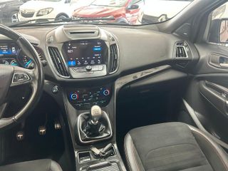Ford Kuga 2017