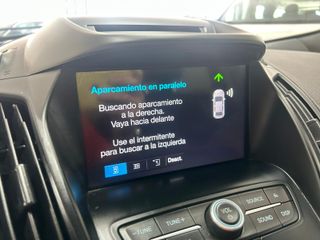 Ford Kuga 2017