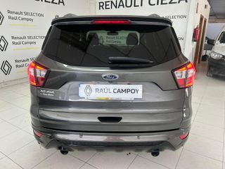 Ford Kuga 2017
