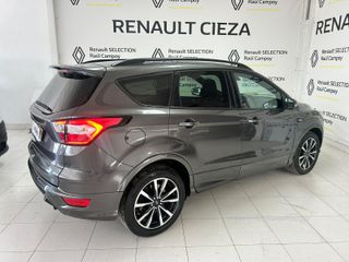 Ford Kuga 2017