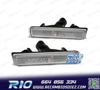 INTERMITENTES BMW E38 94-01 BLANCO