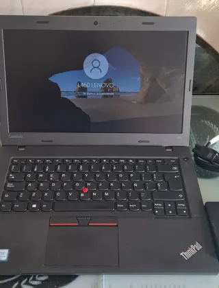 Portátil Lenovo L460 i5....5....