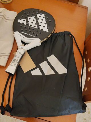 Pala pádel Adidas Metalbone Team Light