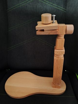 Soporte de bastidor de bordado