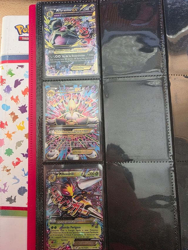 Colección Cartas Pokémon