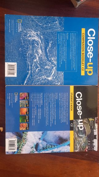 Lote 4 C2 libros de inglés proficiency
