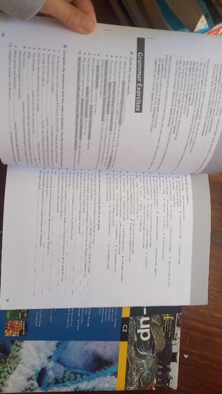 Lote 4 C2 libros de inglés proficiency