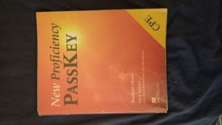 Lote 4 C2 libros de inglés proficiency