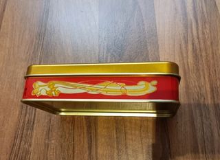 Caja metálica antigua Dimitrino & Cª