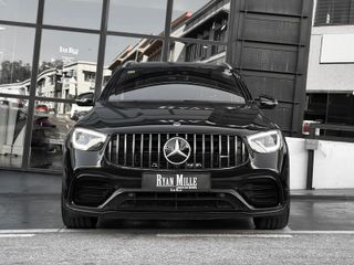 Mercedes-Benz GLC63S AMG 2020