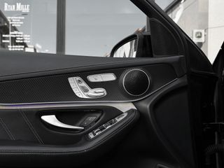 Mercedes-Benz GLC63S AMG 2020