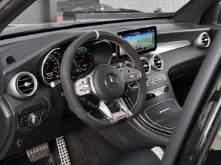 Mercedes-Benz GLC63S AMG 2020
