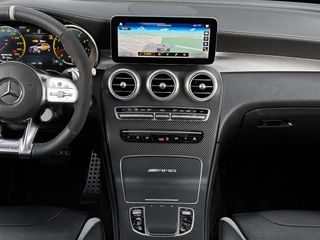 Mercedes-Benz GLC63S AMG 2020