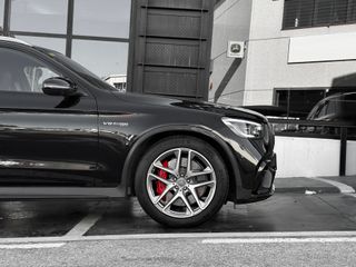 Mercedes-Benz GLC63S AMG 2020