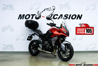 TRIUMPH TIGER SPORT 660 ¿A2? 