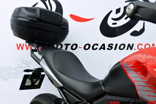 TRIUMPH TIGER SPORT 660 ¿A2? 