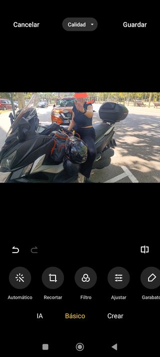 Sym Cruisym 125cc. Impecable.
Precio negociable.