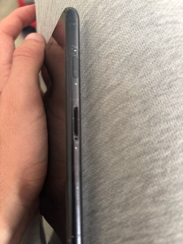 iPhone SE (2da Gen) Negro