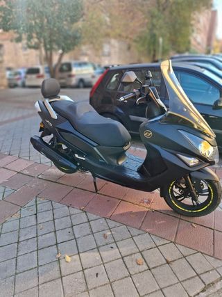 Daelim S3 FI 125cc 15cv Scooter