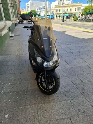 Daelim S3 FI 125cc 15cv Scooter