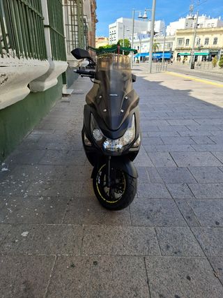 Daelim S3 FI 125cc 15cv Scooter
