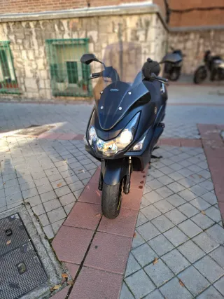 Daelim S3 FI 125cc 15cv Scooter