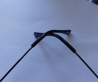 Gafas de sol Zippo aviador negras y grises