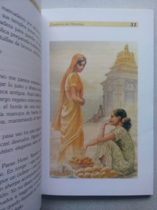 Cuaderno del Himalaya