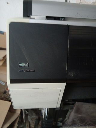 IMPRESORA Plotter Epson Stylus Pro 9890 Gran Forma