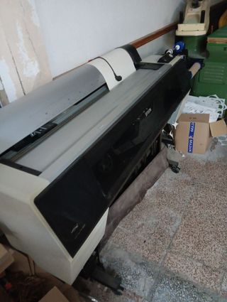 IMPRESORA Plotter Epson Stylus Pro 9890 Gran Forma