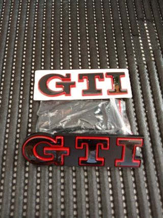 Insignias Golf GTI